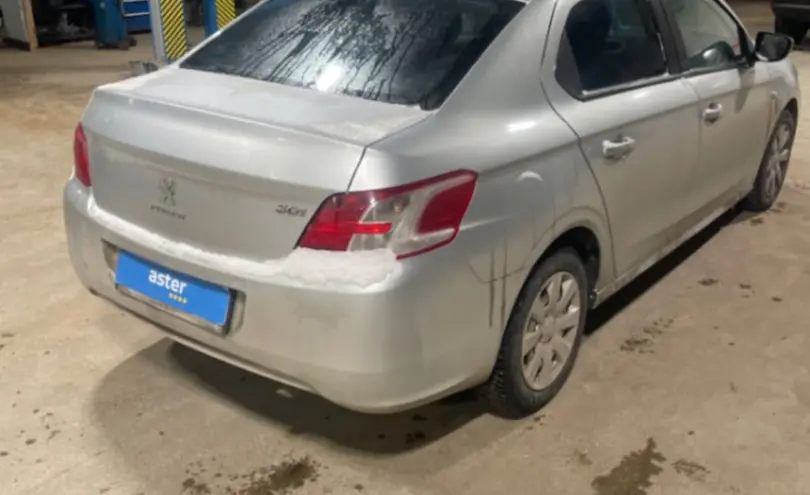 Peugeot 301 2014 года за 4 800 000 тг. в Караганда фото 5