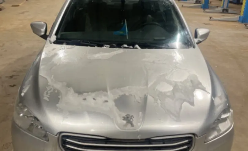Peugeot 301 2014 года за 4 800 000 тг. в Караганда фото 2