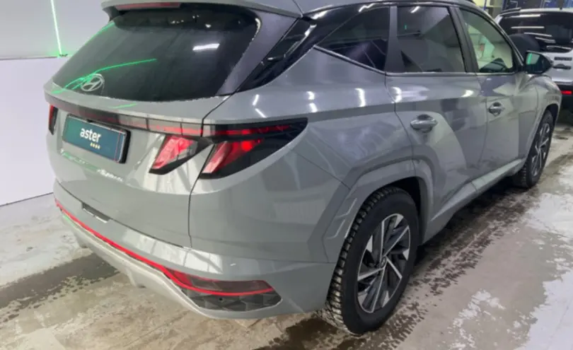 Hyundai Tucson 2021 года за 12 500 000 тг. в Павлодар фото 5