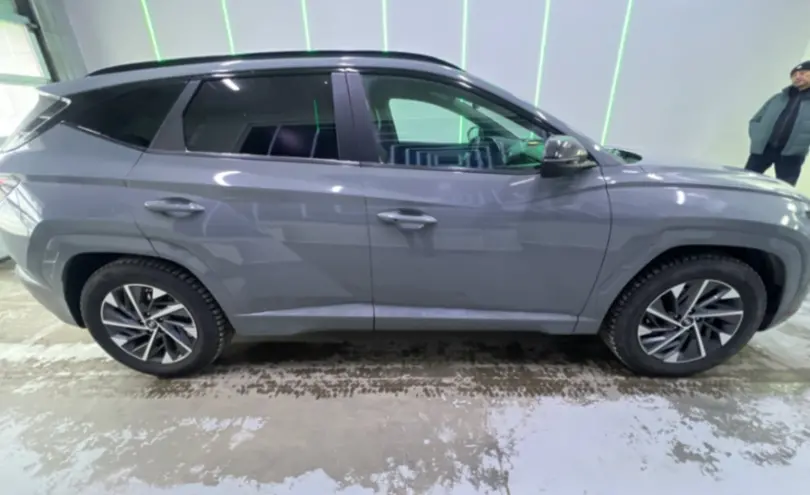 Hyundai Tucson 2021 года за 12 500 000 тг. в Павлодар фото 4