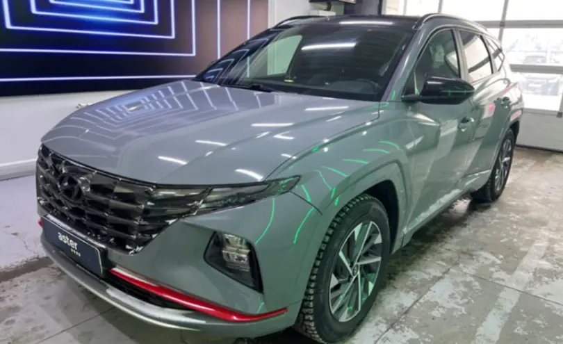 Hyundai Tucson 2021 года за 12 500 000 тг. в Павлодар