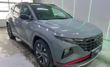 Hyundai Tucson 2021 года за 12 500 000 тг. в Павлодар фото 3