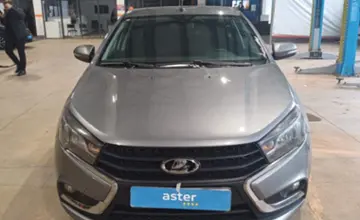 LADA (ВАЗ) Vesta 2020 года за 5 100 000 тг. в Караганда фото 2