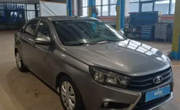 LADA (ВАЗ) Vesta 2020 года за 5 100 000 тг. в Караганда фото 3