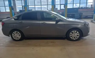 LADA (ВАЗ) Vesta 2020 года за 5 100 000 тг. в Караганда фото 4