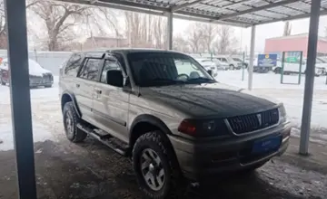 Mitsubishi Montero Sport 1997 года за 4 500 000 тг. в Алматы фото 3