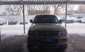 Mitsubishi Montero Sport 1997 года за 4 500 000 тг. в Алматы фото 2