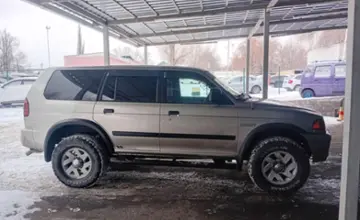 Mitsubishi Montero Sport 1997 года за 4 500 000 тг. в Алматы фото 4