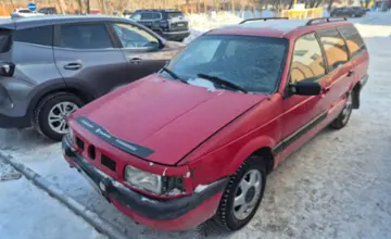 Volkswagen Passat 1989 года за 600 000 тг. в Костанай фото 1