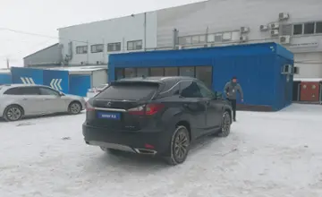 Lexus RX 2020 года за 23 500 000 тг. в Алматы фото 3