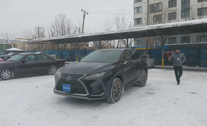 Lexus RX 2020 года за 23 500 000 тг. в Алматы