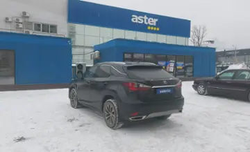 Lexus RX 2020 года за 23 500 000 тг. в Алматы фото 4