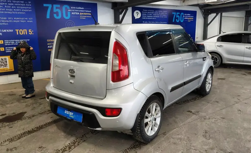 Kia Soul 2012 года за 5 000 000 тг. в Астана фото 3