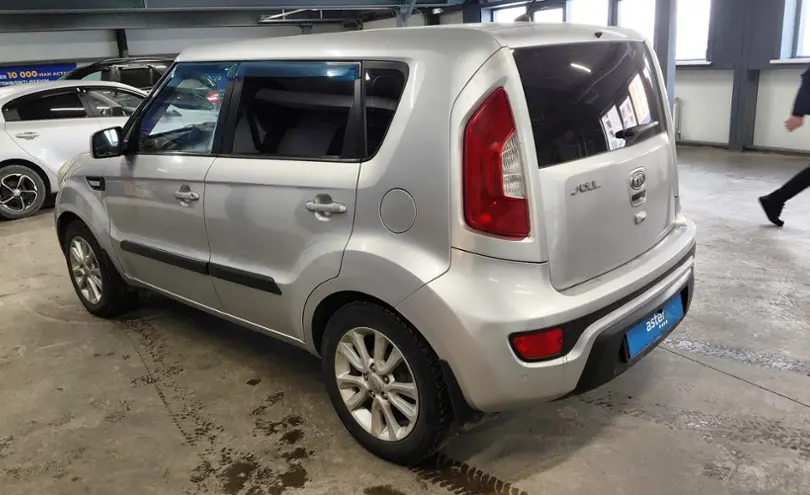 Kia Soul 2012 года за 5 000 000 тг. в Астана фото 4