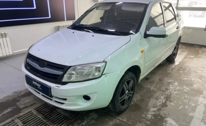 LADA (ВАЗ) Granta 2013 года за 2 000 000 тг. в Павлодар