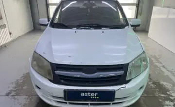 LADA (ВАЗ) Granta 2013 года за 2 000 000 тг. в Павлодар фото 2