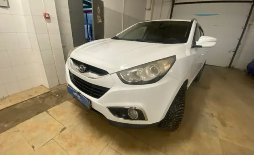 Hyundai ix35 2010 года за 5 000 000 тг. в Актобе
