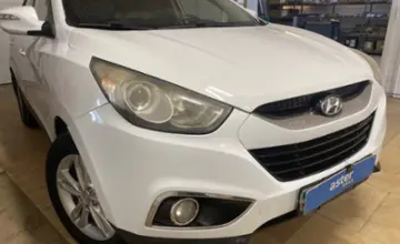 Hyundai ix35 2010 года за 5 000 000 тг. в Актобе фото 3