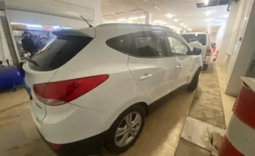 Hyundai ix35 2010 года за 5 000 000 тг. в Актобе фото 4