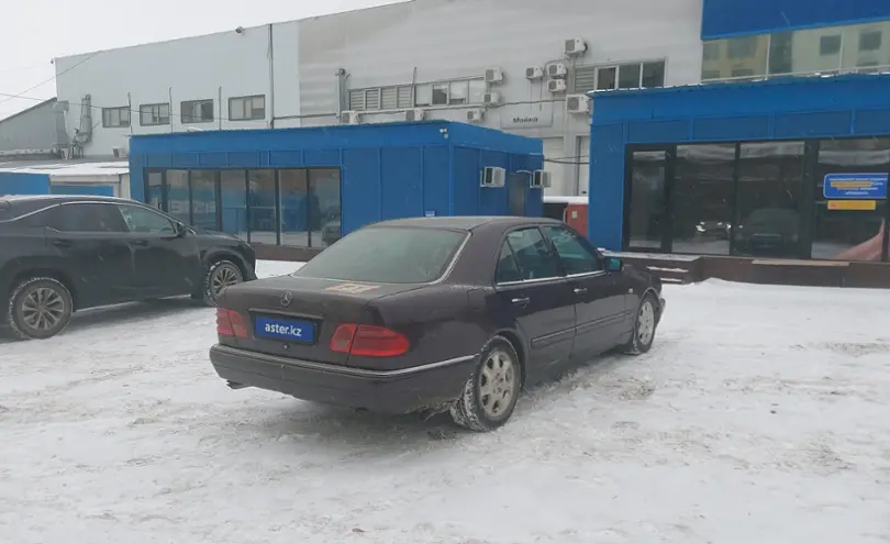 Mercedes-Benz E-Класс 1996 года за 2 500 000 тг. в Алматы фото 3