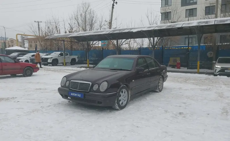 Mercedes-Benz E-Класс 1996 года за 2 500 000 тг. в Алматы