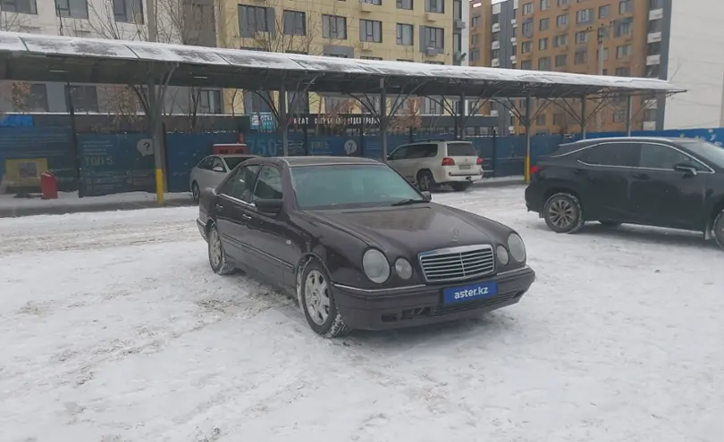 Mercedes-Benz E-Класс 1996 года за 2 500 000 тг. в Алматы фото 2