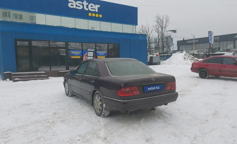 Mercedes-Benz E-Класс 1996 года за 2 500 000 тг. в Алматы фото 4