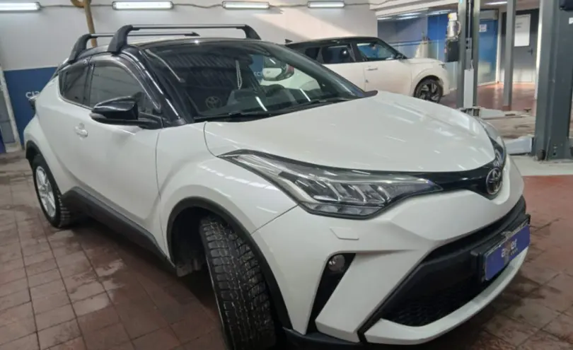 Toyota C-HR 2020 года за 11 000 000 тг. в Астана фото 3