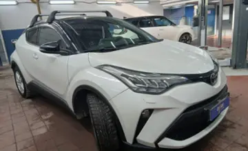 Toyota C-HR 2020 года за 11 000 000 тг. в Астана фото 3