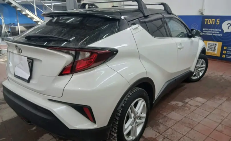 Toyota C-HR 2020 года за 11 000 000 тг. в Астана фото 5