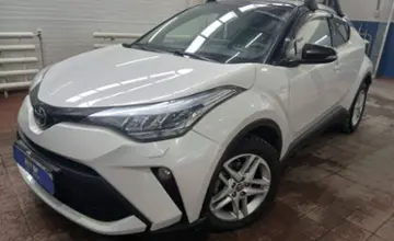 Toyota C-HR 2020 года за 11 000 000 тг. в Астана фото 1