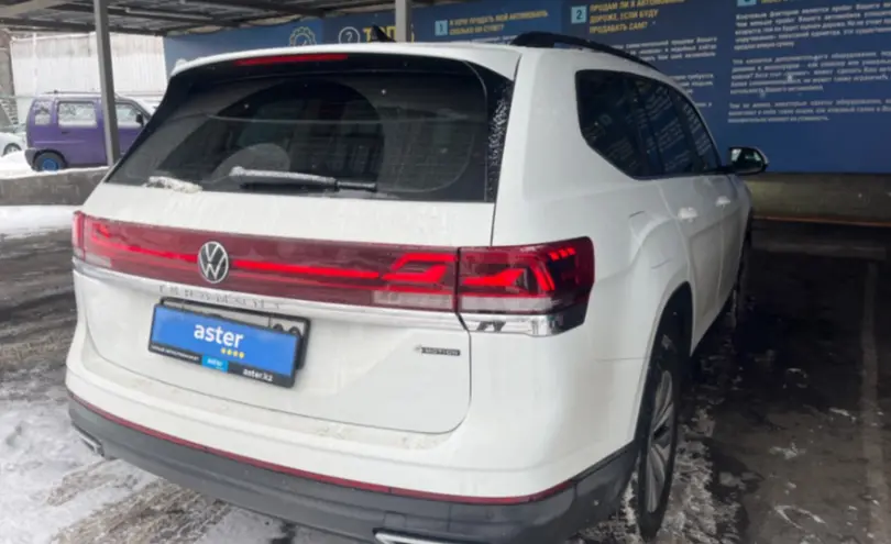 Volkswagen Teramont 2023 года за 28 500 000 тг. в Алматы фото 5