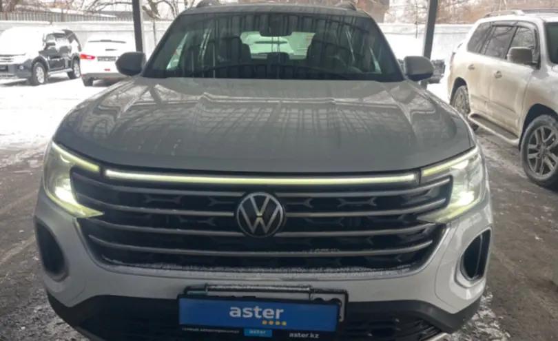 Volkswagen Teramont 2023 года за 28 500 000 тг. в Алматы фото 2