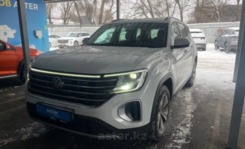 Volkswagen Teramont 2023 года за 28 500 000 тг. в Алматы