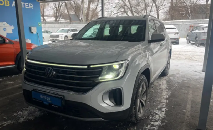 Volkswagen Teramont 2023 года за 28 500 000 тг. в Алматы