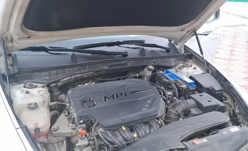 Hyundai Sonata 2021 года за 13 900 000 тг. в Талдыкорган