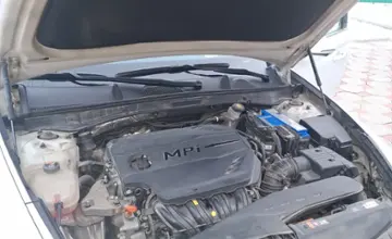 Hyundai Sonata 2021 года за 14 500 000 тг. в Талдыкорган