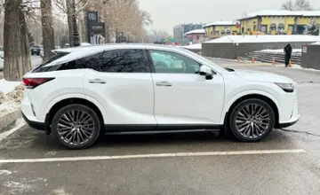 Lexus RX 2023 года за 37 500 000 тг. в Алматы фото 4