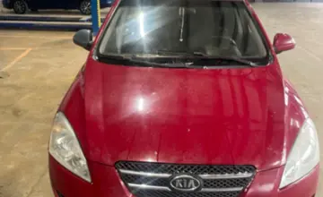 Kia Ceed 2007 года за 3 500 000 тг. в Караганда фото 2