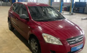 Kia Ceed 2007 года за 3 500 000 тг. в Караганда фото 3