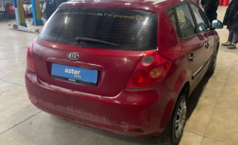 Kia Ceed 2007 года за 3 500 000 тг. в Караганда фото 5