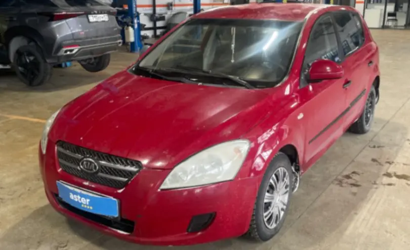 Kia Ceed 2007 года за 3 500 000 тг. в Караганда