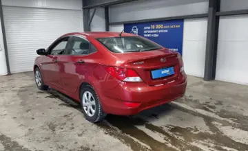 Hyundai Accent 2011 года за 4 500 000 тг. в Астана фото 4