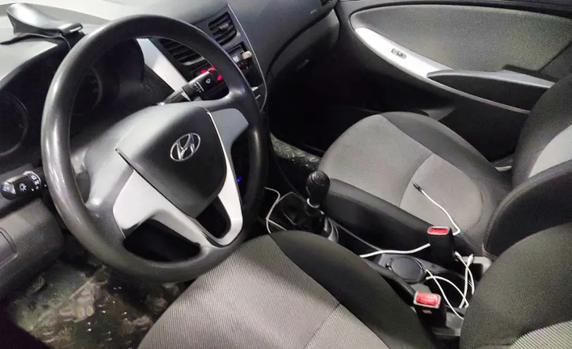 Hyundai Accent 2011 года за 4 500 000 тг. в Астана фото 5