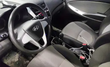 Hyundai Accent 2011 года за 4 500 000 тг. в Астана фото 5