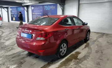 Hyundai Accent 2011 года за 4 500 000 тг. в Астана фото 3