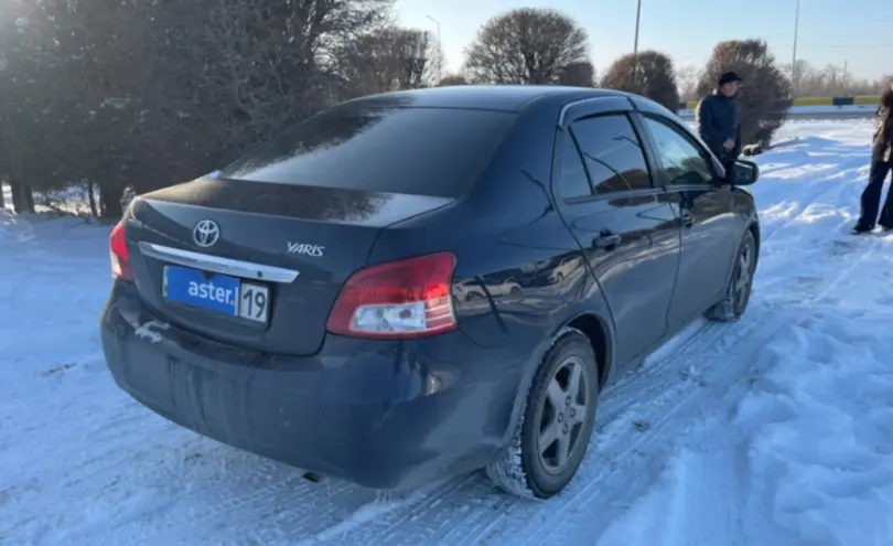 Toyota Yaris 2006 года за 4 500 000 тг. в Талдыкорган фото 5