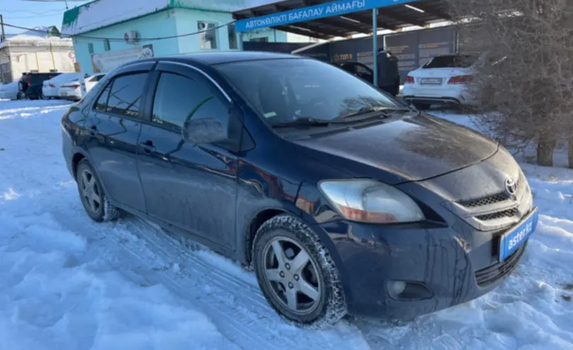 Toyota Yaris 2006 года за 4 500 000 тг. в Талдыкорган фото 3