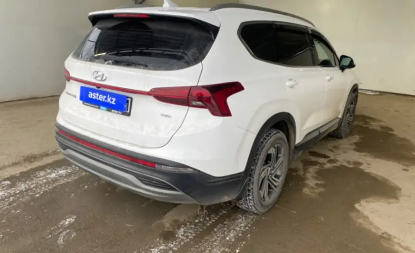 Hyundai Santa Fe 2022 года за 13 500 000 тг. в Кызылорда фото 5