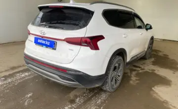 Hyundai Santa Fe 2022 года за 13 500 000 тг. в Кызылорда